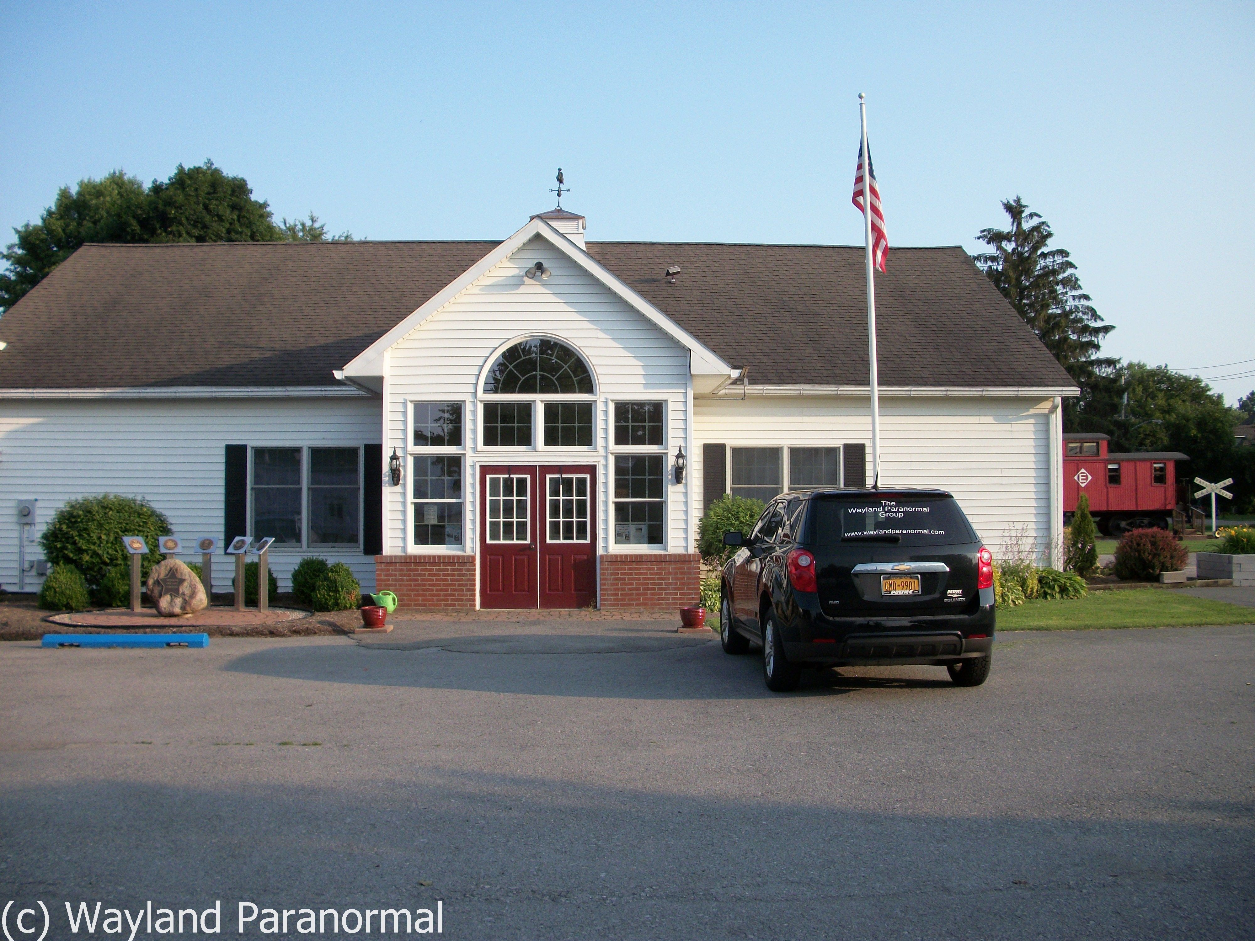 Wayland Paranormal